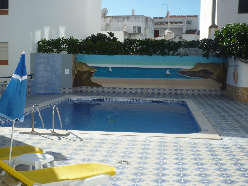 Casa Mitchell Apartment Albufeira Exterior photo